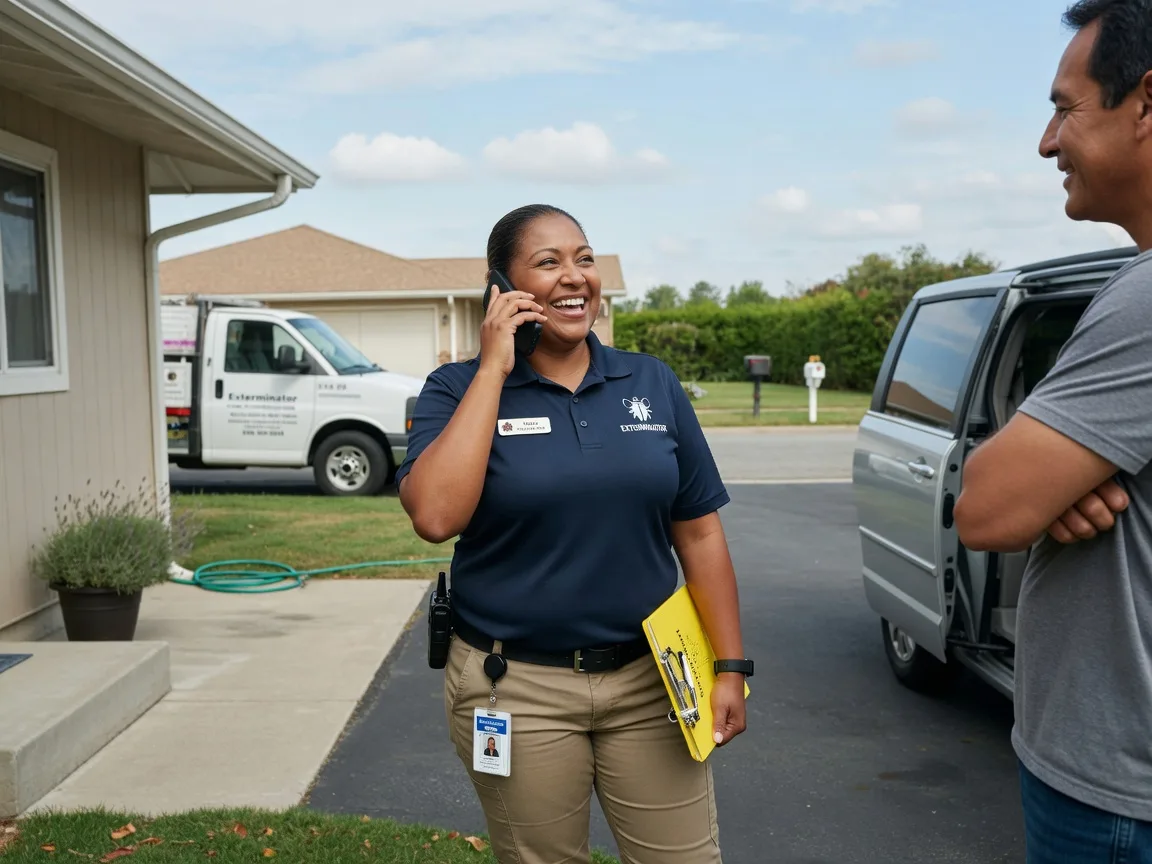 Pest Control Coleman, OK FAQs